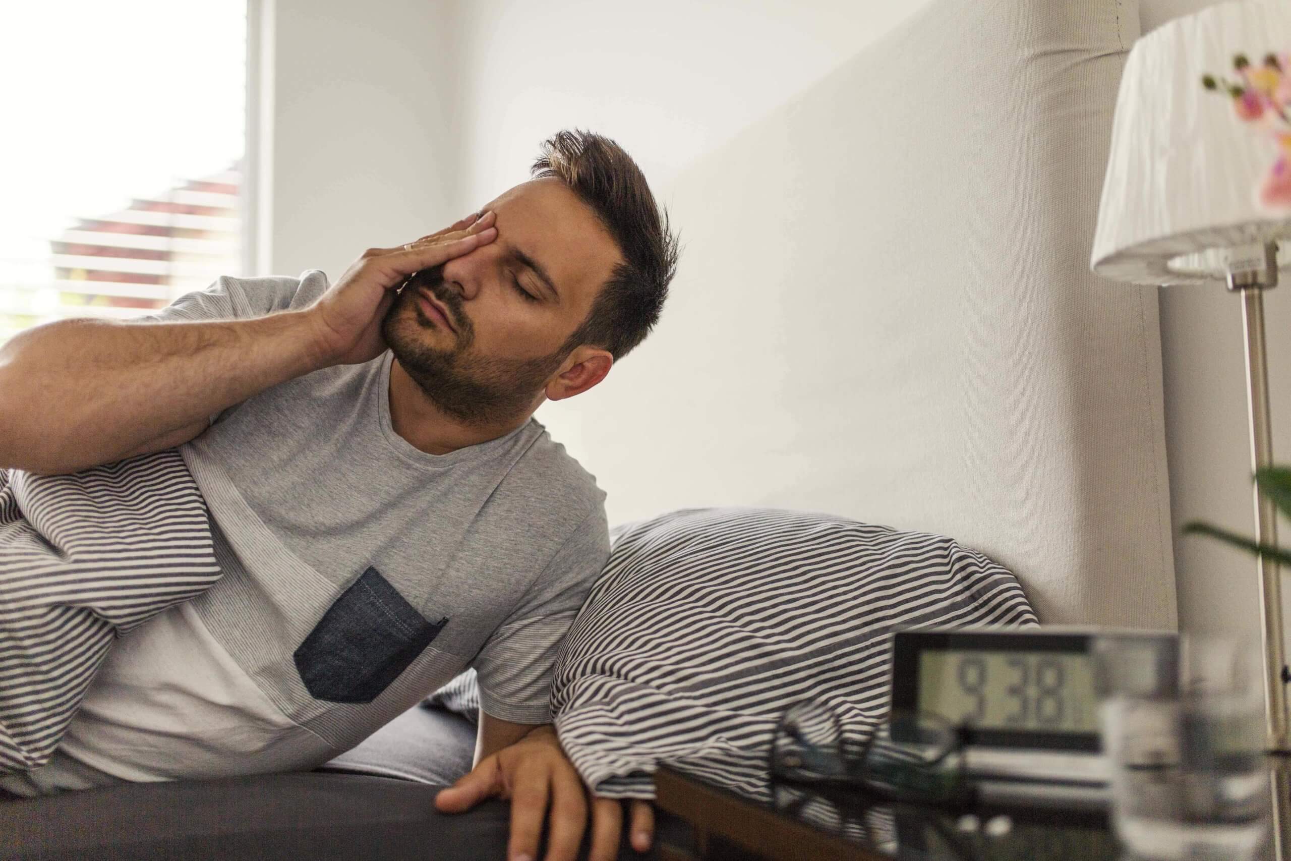 Do you wake up feeling achy? - Power Physical Therapy