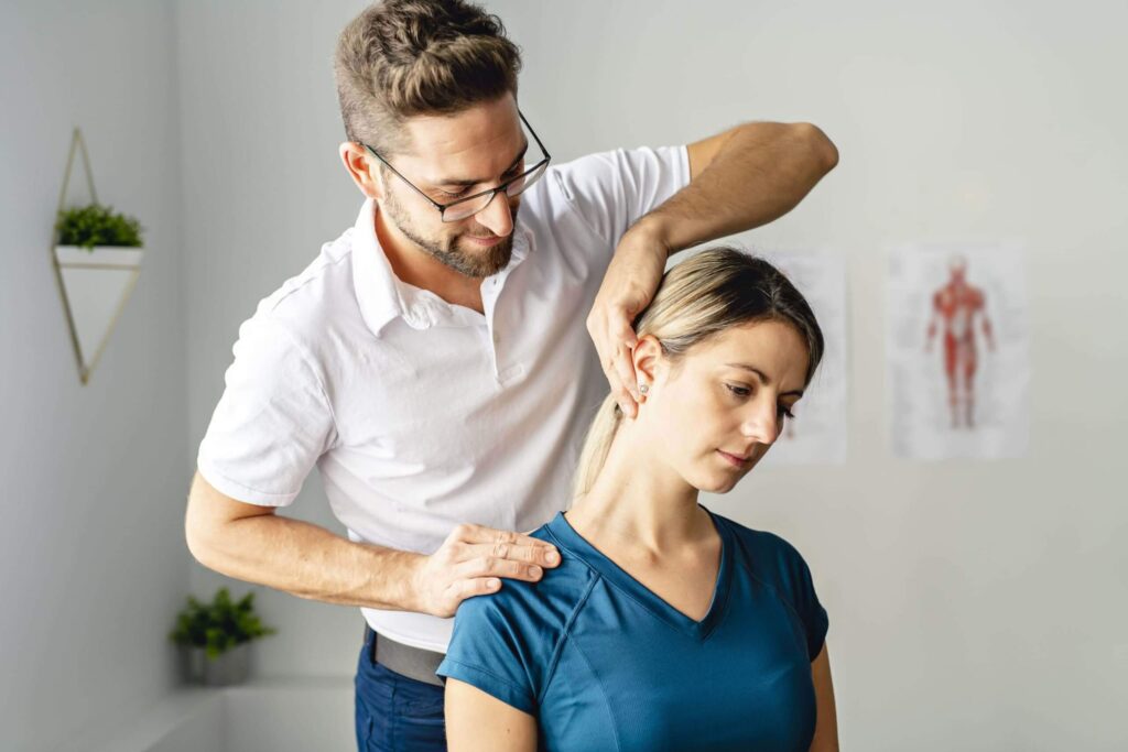 Pain Shouldn’t be a Part of Your Everyday Life. Take Back Control with Physical Therapy!