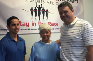Jacqueline S Success Story from Power Physical Therapy