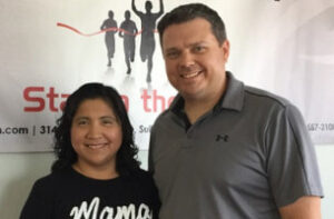 Marlyn R Success Story from Power Physical Therapy
