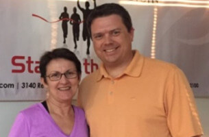Theresia S Success Story from Power Physical Therapy