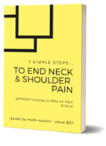 Ebook To End Neck & Shoulder Pain