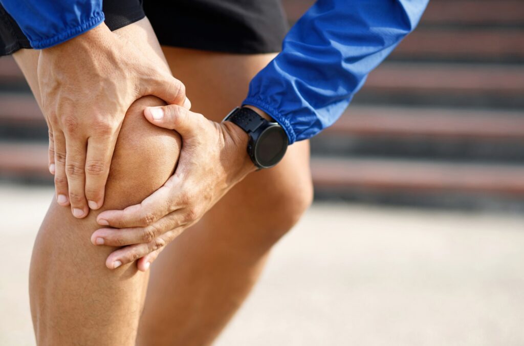 4 Reasons You’re Experiencing Knee Pain After Running