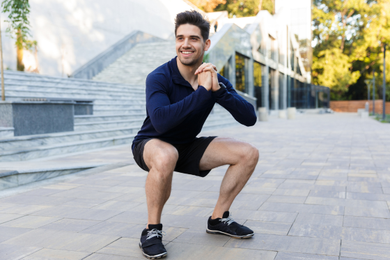 Squats, Depth and the Knees Over Toes Argument