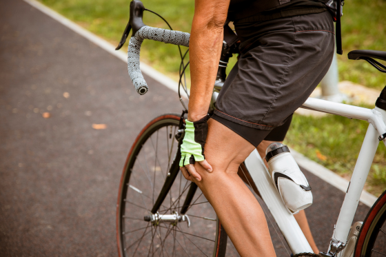 Cycling Knee Pain: Where It Hurts Tells You What to Adjust