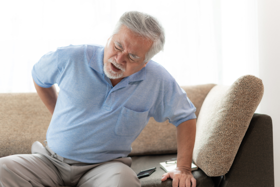 Mid Back Pain: The Region Nobody Writes About