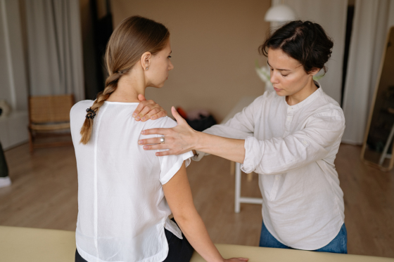 Frozen Shoulder: The Blood Test Worth Asking For