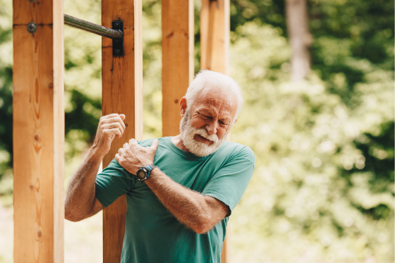 Pain on Top of the Shoulder: The Joint Everyone Forgets